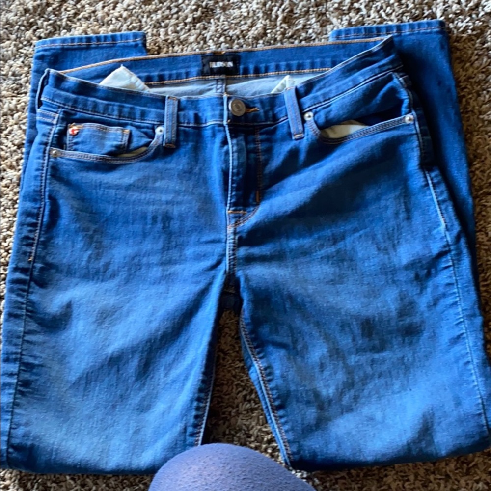 NWOT hudson skinny jeans 29